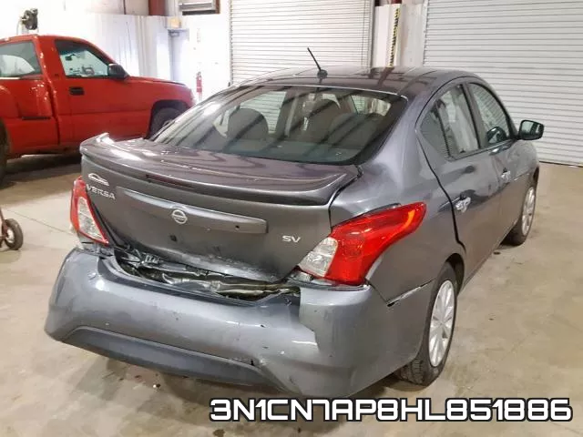 3N1CN7AP8HL851886 фото 5