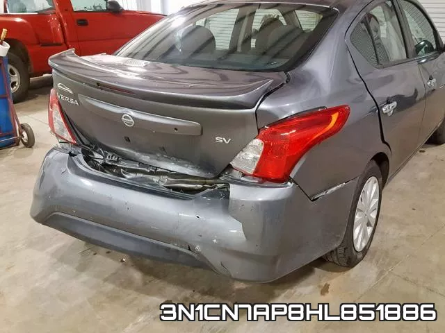 3N1CN7AP8HL851886 фото 10