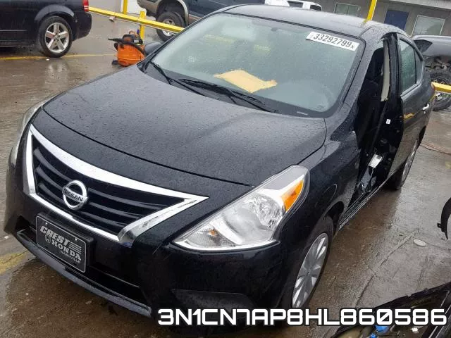 3N1CN7AP8HL860586 фото 3