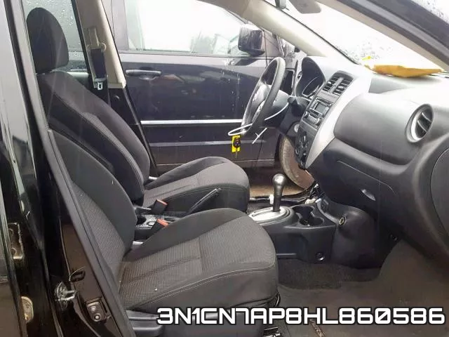 3N1CN7AP8HL860586 фото 6