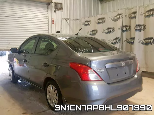 3N1CN7AP8HL907390 фото 4