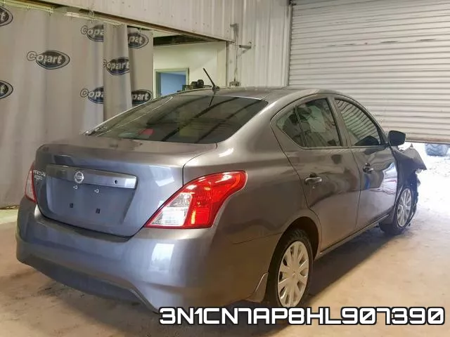 3N1CN7AP8HL907390 фото 5