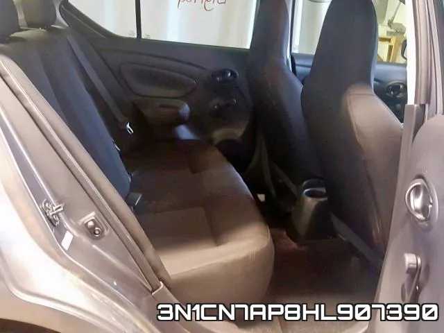 3N1CN7AP8HL907390 фото 7
