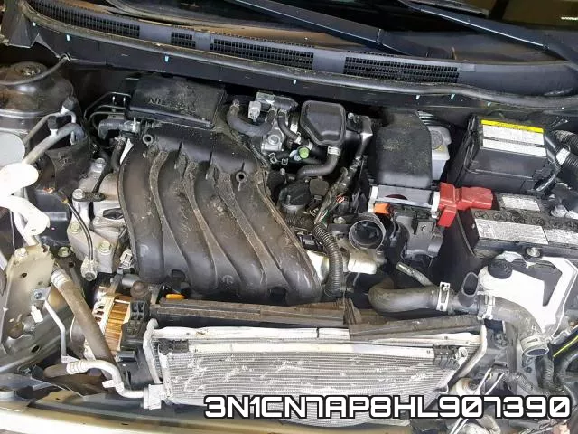 3N1CN7AP8HL907390 фото 8