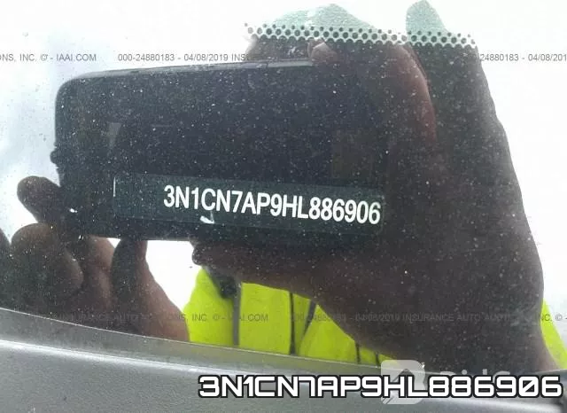 3N1CN7AP9HL886906 фото 10