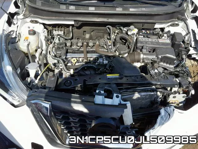 3N1CP5CU0JL509985 фото 8