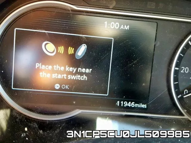 3N1CP5CU0JL509985 фото 9