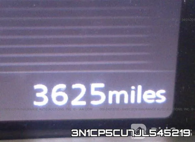 3N1CP5CU7JL545219 фото 8