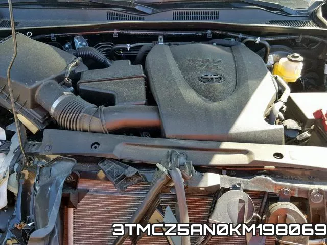 3TMCZ5AN0KM198069 фото 8