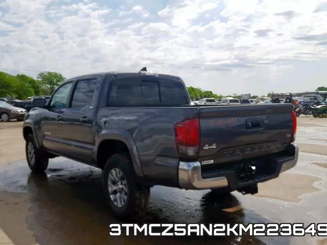 3TMCZ5AN2KM223649 фото 4