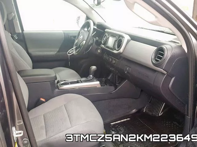 3TMCZ5AN2KM223649 фото 6