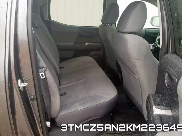 3TMCZ5AN2KM223649 фото 7