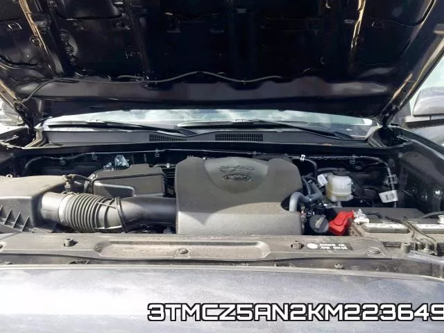 3TMCZ5AN2KM223649 фото 8
