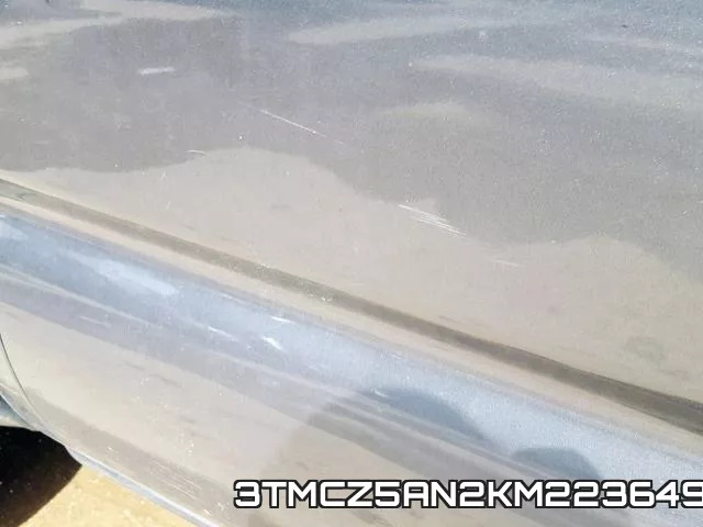 3TMCZ5AN2KM223649 фото 10
