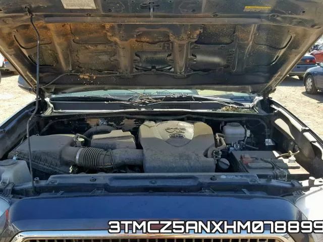 3TMCZ5ANXHM078899 фото 8