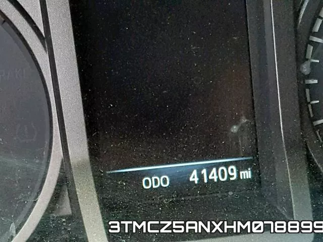 3TMCZ5ANXHM078899 фото 9