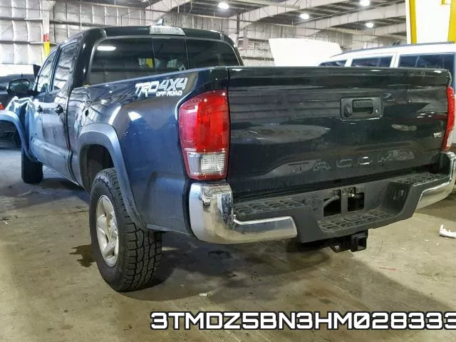 3TMDZ5BN3HM028333 фото 4