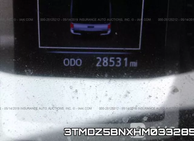 3TMDZ5BNXHM033285 фото 8