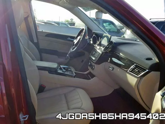 4JGDA5HB5HA945402 фото 6