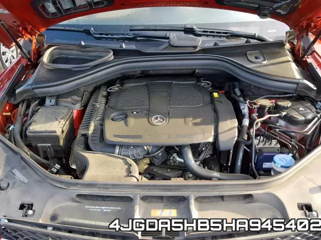4JGDA5HB5HA945402 фото 8