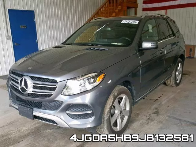 4JGDA5HB9JB132581 фото 3