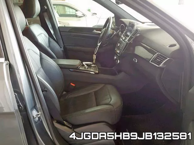 4JGDA5HB9JB132581 фото 6