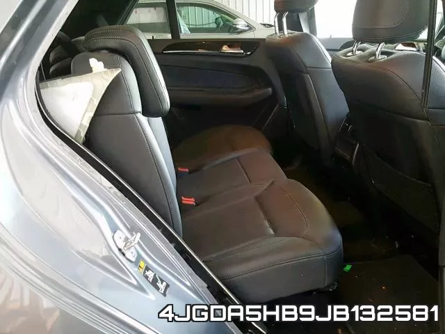 4JGDA5HB9JB132581 фото 7