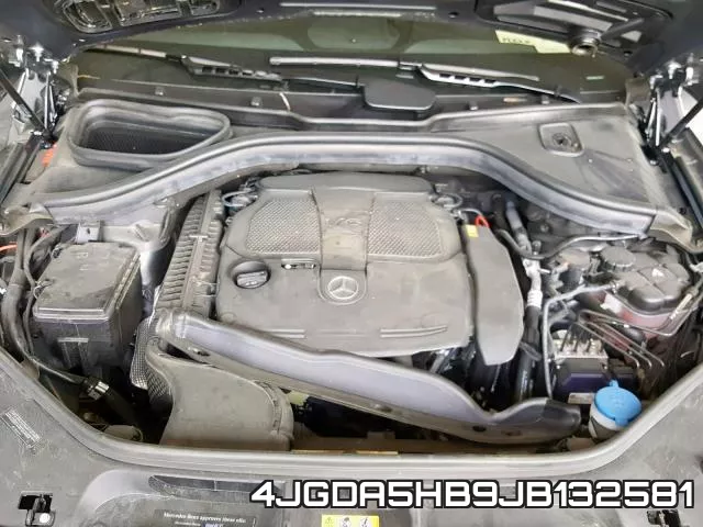 4JGDA5HB9JB132581 фото 8