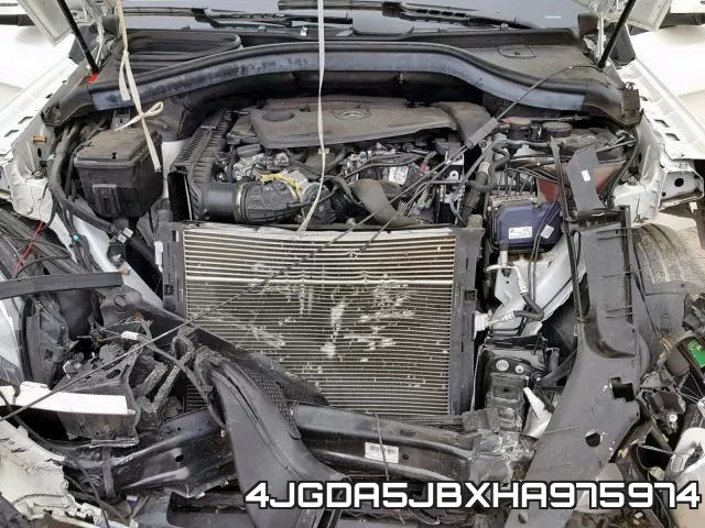 4JGDA5JBXHA975974 фото 8