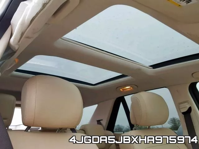 4JGDA5JBXHA975974 фото 10