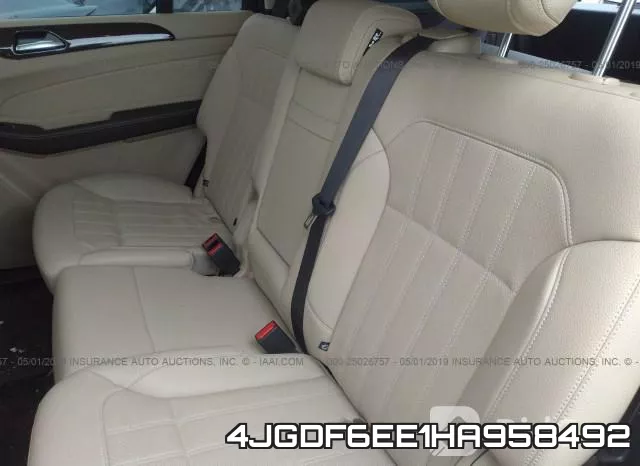 4JGDF6EE1HA958492 фото 9