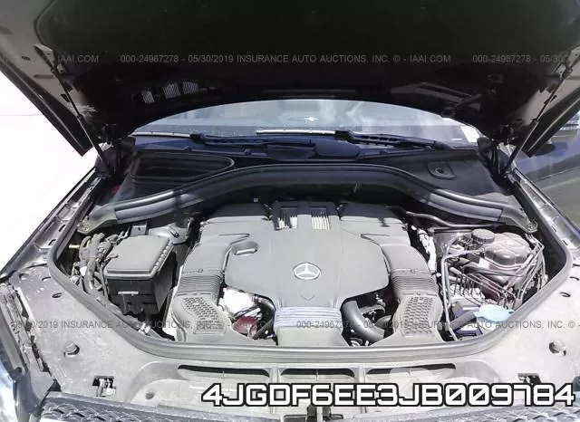 4JGDF6EE3JB009784 фото 2