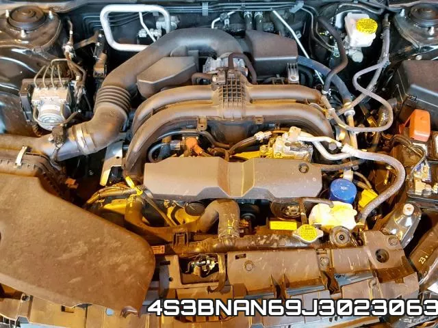 4S3BNAN69J3023063 фото 8