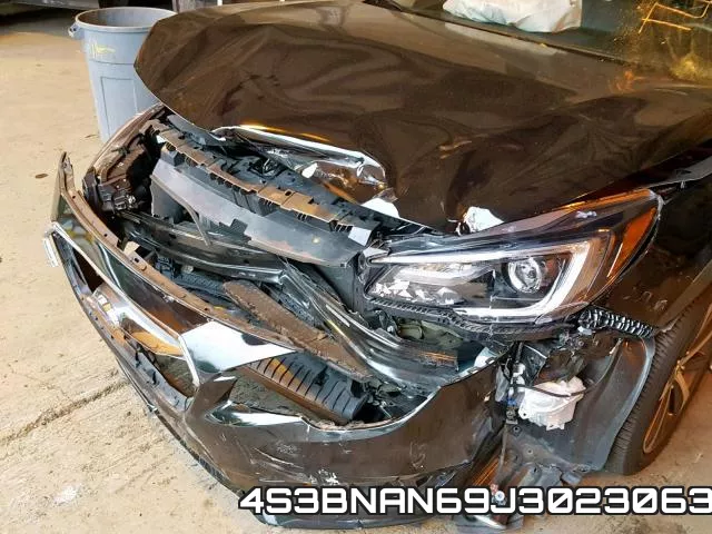 4S3BNAN69J3023063 фото 10