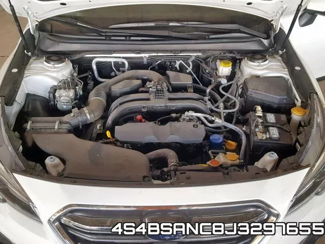 4S4BSANC8J3297655 фото 8