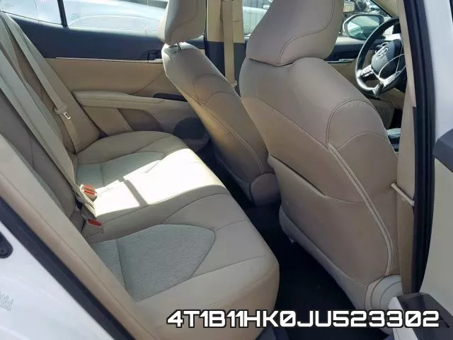 4T1B11HK0JU523302 фото 7