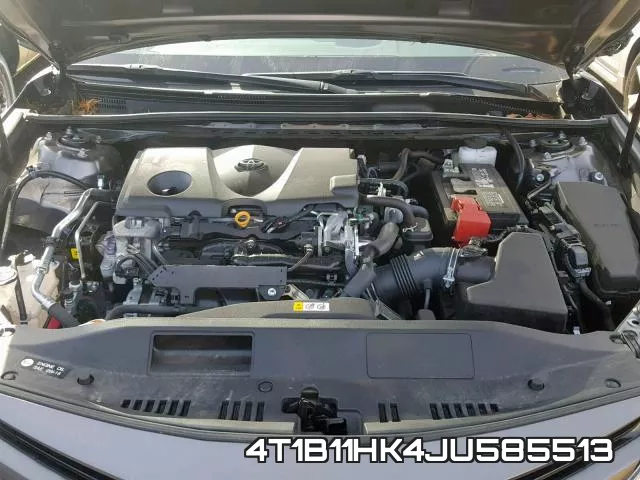 4T1B11HK4JU585513 фото 8