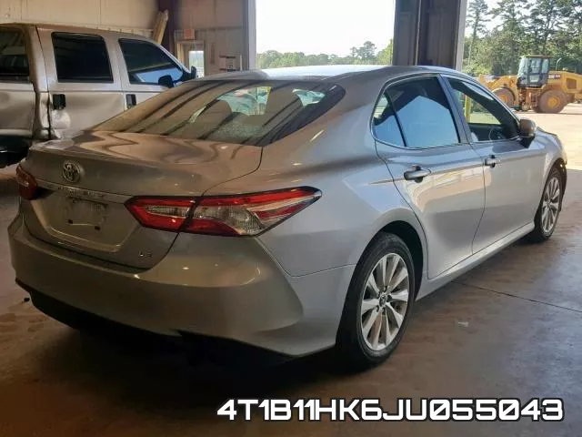 4T1B11HK6JU055043 фото 5
