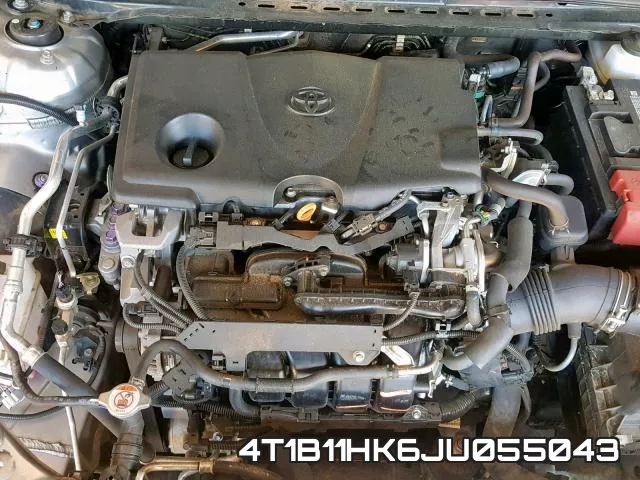 4T1B11HK6JU055043 фото 8