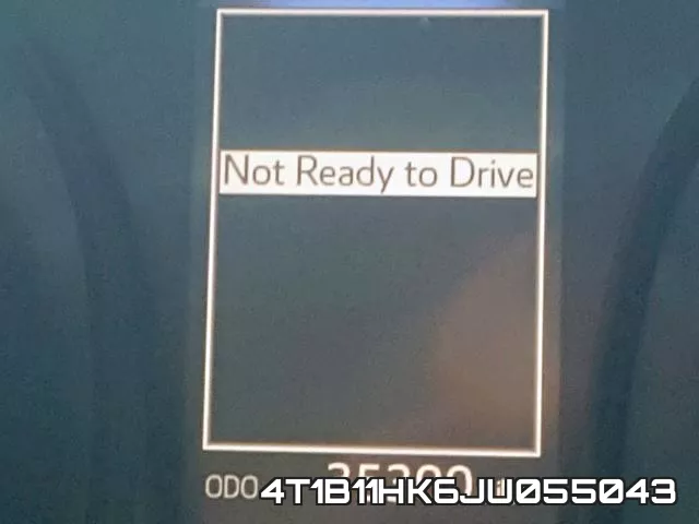 4T1B11HK6JU055043 фото 9