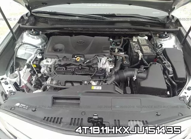 4T1B11HKXJU151435 фото 2