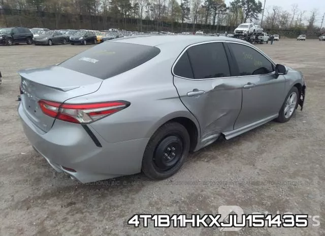 4T1B11HKXJU151435 фото 5