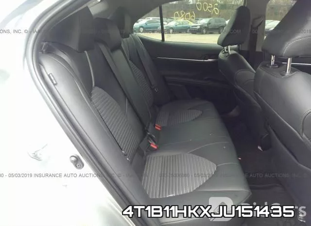 4T1B11HKXJU151435 фото 9