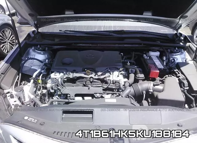 4T1B61HK5KU188184 фото 2