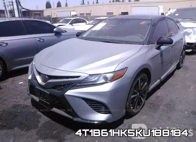 4T1B61HK5KU188184 фото 3