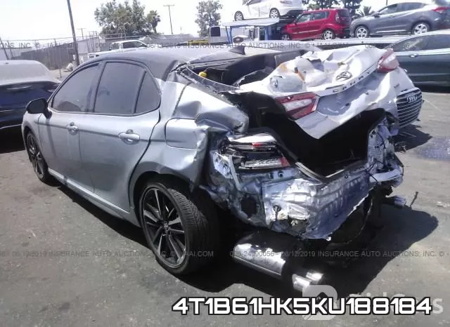 4T1B61HK5KU188184 фото 4