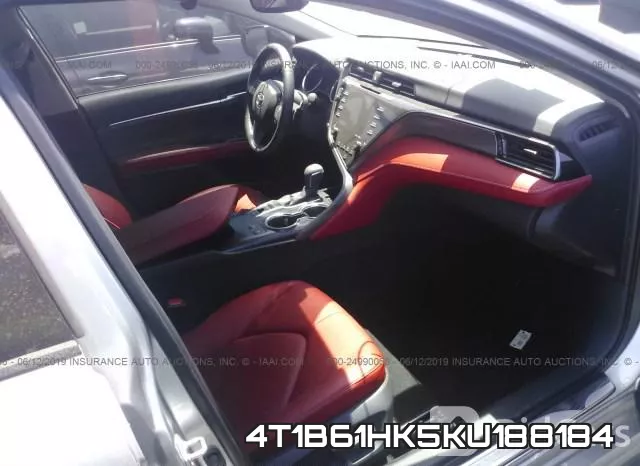 4T1B61HK5KU188184 фото 6