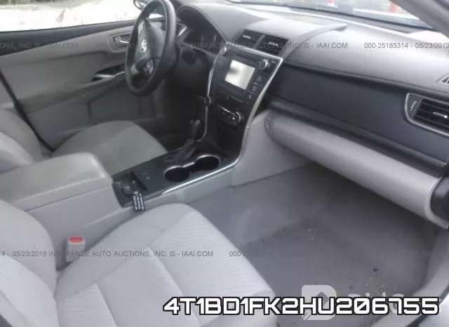 4T1BD1FK2HU206755 фото 6