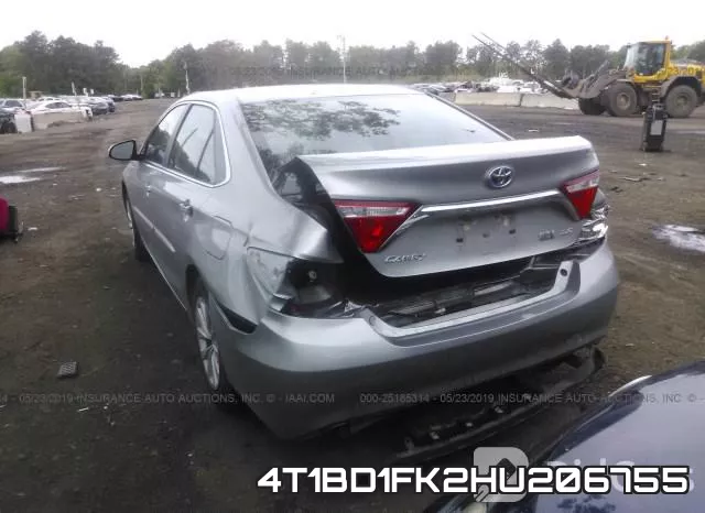 4T1BD1FK2HU206755 фото 7