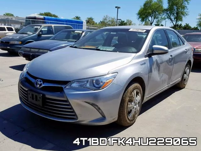 4T1BD1FK4HU229065 фото 3